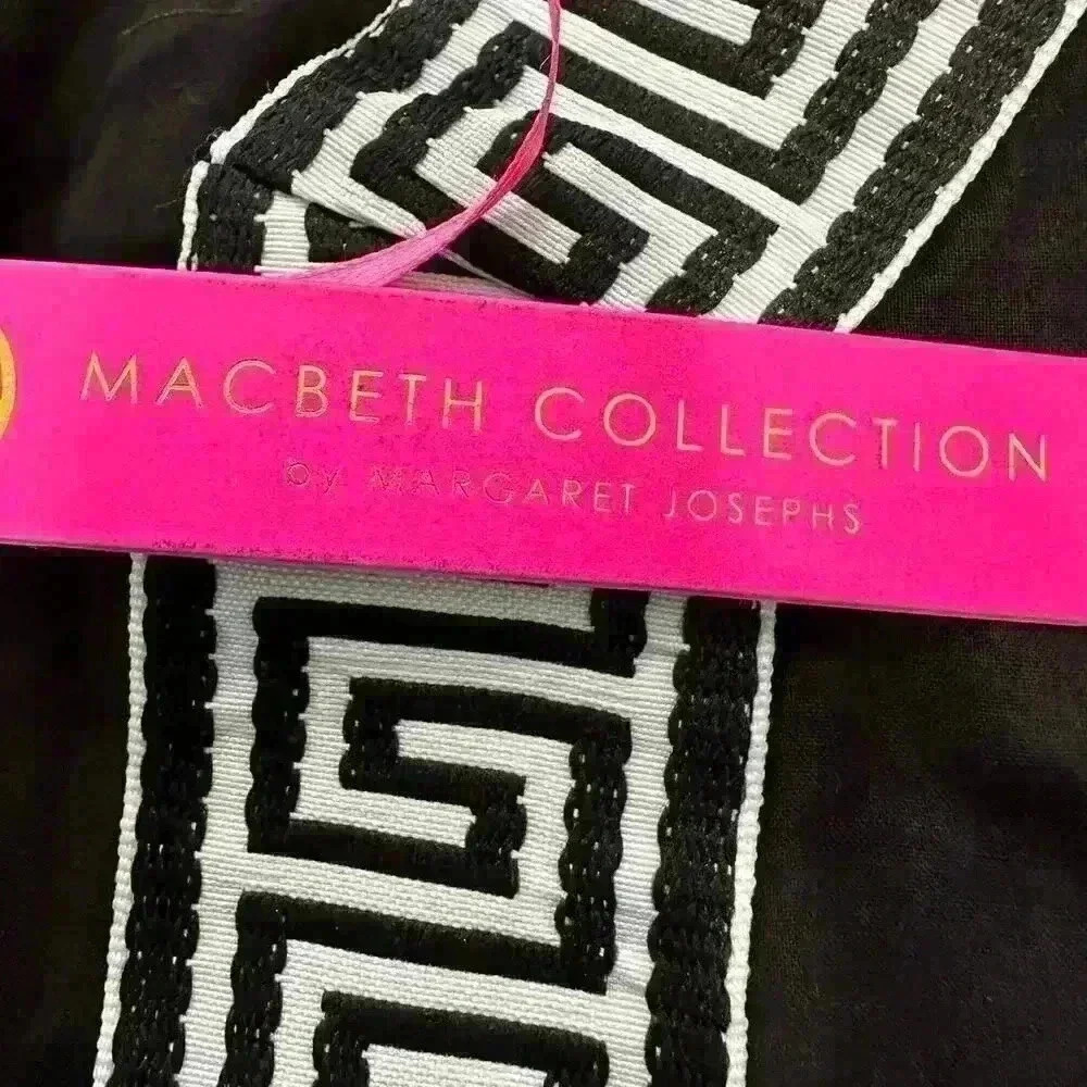 The Macbeth Collection NWT by Margaret Josephs Women’s V-Neck Swim Top Cover-Up - Picture 8 of 9